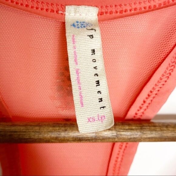 Free People Movement Coral Sports Bra - Picture 3 of 4